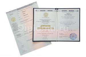 Диплом института 2014-2026 года